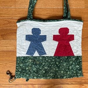 Handmade Quilt Bag